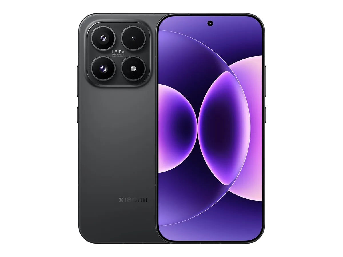 Xiaomi | 17 | Black | 6.3 " | LTPO AMOLED | 1220 x 2656 pixels | Qualcomm | Snapdragon 8 Elite Gen 5 (3 nm) | Internal RAM 12 GB | 512 GB | Dual SIM | 3G | 4G | 5G | Main camera resolution 50 MP | Secondary camera resolution 50 MP | Android 16, Hyper...