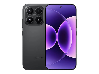 Xiaomi | 17 | Black | 6.3 " | LTPO AMOLED | 1220 x 2656 pixels | Qualcomm | Snapdragon 8 Elite Gen 5 (3 nm) | Internal RAM 12 GB | 512 GB | Dual SIM | 3G | 4G | 5G | Main camera resolution 50 MP | Secondary camera resolution 50 MP | Android 16, Hyper...