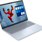 Dell Plus 16 DB16250 | Ice Blue | 16 " | Touchscreen | 2K | 2560 x 1600 pixels | Intel Core Ultra 9 | 288V | 32 GB | LPDDR5X | Solid-state drive capacity 1000 GB | Intel Arc Graphics | Windows 11 Pro | 802.11be | Keyboard language English | Keyboard...