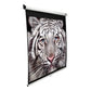 Elite Screens | Manual Series | M128NWX | Diagonal 128 " | 16:10 | Viewable screen width (W) 275 cm | White