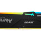 MEMORY DIMM 64GB DDR5-5200/K2 KF552C40BB2AK2-64 KINGSTON