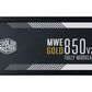 COOLER MASTER PSU MWE Gold-v2 850W 80+