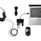 KENSINGTON UH4000 USB 3.0 4 Port Hub