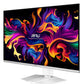 Monitor|MSI|MPG 321URXW QD-OLED|31.5"|Gaming/4K|Panel QD-OLED|16:9|240 Hz|0.03 ms|MPG321URXWQD-OLED