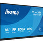 IIYAMA 86inch iiWare21E EDLA