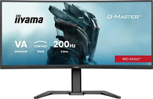 iiyama G-MASTER GCB3484WQSU-B2
