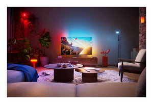 Philips 43" 4K QLED Ambilight Smart TV