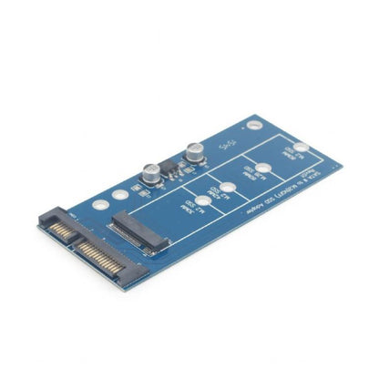 PC ACC M.2 SSD ADAPTER SATA/TO M.2 EE18-M2S3PCB-01 GEMBIRD