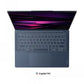 LENOVO YOGA SLIM 7 SNAPDRAGON X2 ELITE X2E-80-100/14" 2.8K WQXGA+ (2880X1800) OLED 1100NITS (PEAK) / 500NITS (TYPICAL) GLOSSY, 100% DCI-P3, 100% SRGB, 99% ADOBE® RGB, 120HZ, EYESAFE®, DOLBY VISION®, FLICKER FREE, DISPLAYHDR™ TRUE BLACK 1000, X-RITE®,...