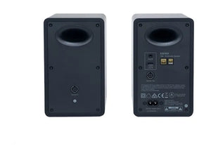 Edifier | Desktop 2.0 Speakers | M60 | 66 W | Bluetooth | Wireless connection | 85 dB | Black