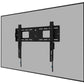 TV SET ACC WALL MOUNT/WL30-750BL16 NEOMOUNTS