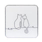 SMART HOME AIR QUALITY SENSOR/SILV/CATS AIRV-CATS AIRVALENT