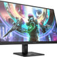 LCD Monitor|HP|780J4E9|27"|Gaming|Panel IPS|2560x1440|16:9|240 Hz|Matte|Speakers|Tilt|Colour Black|780J4E9