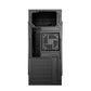 Natec | PC case | Cabassu G2 | Black | Midi Tower | Power supply included No | ATX