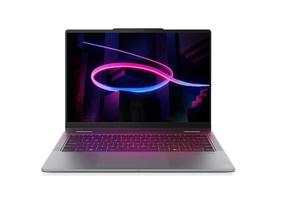 Lenovo Yoga 7 2-in-1 14IPH11 Intel | Luna Grey | 14 " | OLED | Touchscreen | WUXGA | 1920 x 1200 pixels | Intel Core Ultra 5 | 322 | 16 GB | Soldered LPDDR5X | Solid-state drive capacity 512 GB | Intel Graphics | Windows 11 Home | 802.11be | Bluetoot...