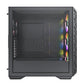Case|MONTECH|AIR 903 MAX|MidiTower|Not included|ATX|EATX|MicroATX|MiniITX|Colour Black|AIR903MAX(B)
