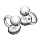 Huawei Earphones | FreeClip 2 | Bluetooth | Open ear | Microphone | Space Silver | Noise canceling | Noise reduction | Wireless