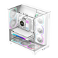 Gamemax Case | INFINITY PRO WH | ATX