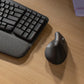 Logitech Lift Vertical Graphite 910-006473