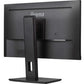 LCD Monitor|IIYAMA|23.8"|Business|Panel IPS|1920x1080|16:9|100Hz|Matte|0.5 ms|Speakers|Swivel|Pivot|Height adjustable|Tilt|Colour Black|XUB2493HS-B6