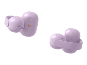 Sony | Earbuds | LinkBuds WF-LC900 Clip | Bluetooth | Open-Ear | Lavender | Wireless