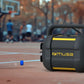 Muse | Jobsite Radio | M-968 BTY | 40 W | Waterproof | Bluetooth | Wireless connection | Portable | NFC features | Black/Yellow