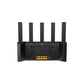 Wireless Router|TENDA|1500 Mbps|Wi-Fi 6|IEEE 802.3|IEEE 802.3ab|IEEE 802.3u|IEEE 802.11a|IEEE 802.11b|IEEE 802.11g|IEEE 802.11n|IEEE 802.11ac|IEEE 802.11ax|3x10/100/1000M|1x10/100/1000M|Number of antennas 5|TX2LPRO