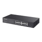 Switch|MERCUSYS|MS116GS|16x10Base-T / 100Base-TX / 1000Base-T|MS116GS