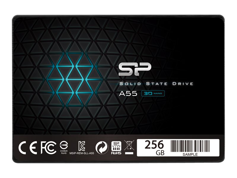 SILICON POWER SSD Ace A55 256GB 2.5i