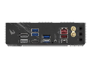 GIGABYTE B550I AORUS PRO AX AM4 DDR4