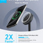 Anker MagGo Wireless Qi2 15W Charger | A25X1H11
