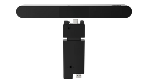 Lenovo | ThinkVison Monitor Soundbar | MS30 (S) | 4 Ω | Black