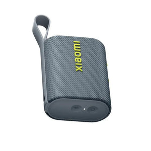 Xiaomi Sound Pocket | 5 W | Waterproof | Bluetooth | Wireless connection | Portable | Blue Gray