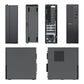 Dell Pro | Essential QVS1260 | Desktop | Slim | Intel Core Ultra 5 | 225 | 8 GB | DDR5 | 512 GB | Intel UHD Graphics | No keyboard | Windows 11 Pro | Warranty 36 month(s)