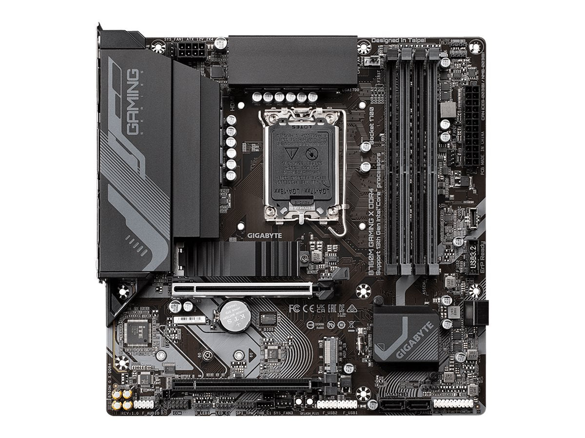 GIGABYTE B760M GAMING X LGA1700 DDR4