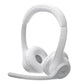 HEADSET ZONE 300/WHITE 981-001417 LOGITECH