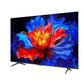 TV Set|TCL|75 "|4K Ultra HD|3840 x 2160 pixels|Flat|16:9|QLED|75T8C