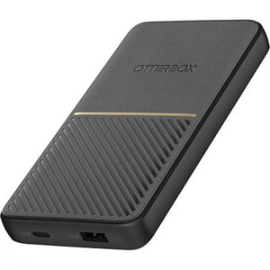 OTTERBOX POWER BANK 10K MAH USB A&C 18W USB-PD - BLACK