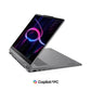 Lenovo Yoga 7 2-in-1 14IPH11 Intel | Luna Grey | 14 " | OLED | Touchscreen | WUXGA | 1920 x 1200 pixels | Glossy | Intel Core Ultra 7 | 355 | 16 GB | Soldered LPDDR5X | Solid-state drive capacity 512 GB | Intel Graphics | Windows 11 Home | 802.11be |...