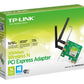 TP-LINK 300MBit WLAN-N PCI Express Adptr