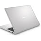 Dell 16 DC16251 | Platinum Silver | 16 " | FHD+ | 1920 x 1200 pixels | Anti-glare | Intel Core 7 | 150U | 16 GB | DDR5 | Solid-state drive capacity 512 GB | Intel Graphics | Windows 11 Home | 802.11ax | Keyboard language English | Keyboard backlit |...
