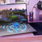 Lenovo LOQ 15IRX10 | Luna Grey | 15.6 " | IPS | FHD | 1920 x 1080 pixels | Anti-glare | Intel Core i5 | i5-13450HX | 16 GB | SO-DIMM DDR5 | Solid-state drive capacity 1000 GB | NVIDIA GeForce RTX 5060 | GDDR7 | 8 GB | Windows 11 Home | 802.11ax | Blu...