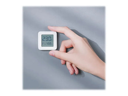 Xiaomi | Mi Home | Temperature and Humidity Monitor 2 | White