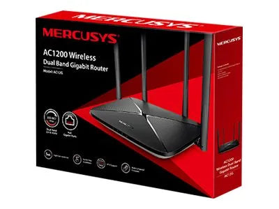 TP-LINK MERCUSYS AC12G AC1200 Router