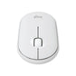 MOUSE USB OPTICAL WRL M350S/WHITE 910-007013 LOGITECH