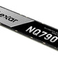 SSD|LEXAR|NQ790|2TB|Heatsink M.2|PCIe Gen4|NVMe|Write speed 6000 MBytes/sec|Read speed 7000 MBytes/sec|TBW 1200 TB|MTBF 150000 hours|LNQ790X002T-RNNNG