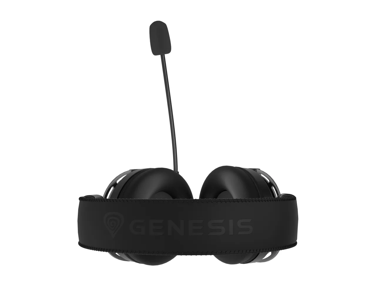 Genesis | Gaming Headset | Toron 301 | Wired | Over-Ear | Microphone | Black
