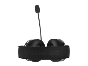 Genesis | Gaming Headset | Toron 301 | Wired | Over-Ear | Microphone | Black