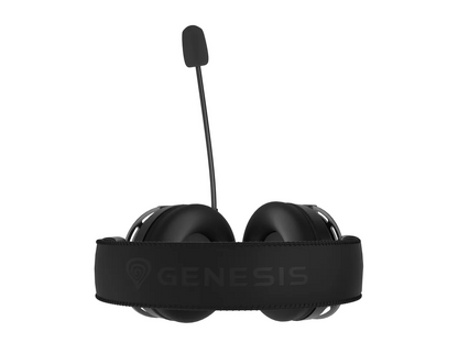 Genesis | Gaming Headset | Toron 301 | Wired | Over-Ear | Microphone | Black