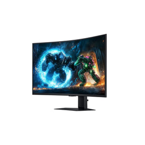 LCD Monitor|SAMSUNG|37 "|3840 x 2160 pixels|4K Ultra HD|Native aspect ratio 16:9|LCD|Curved|LS37FG750EUXEN